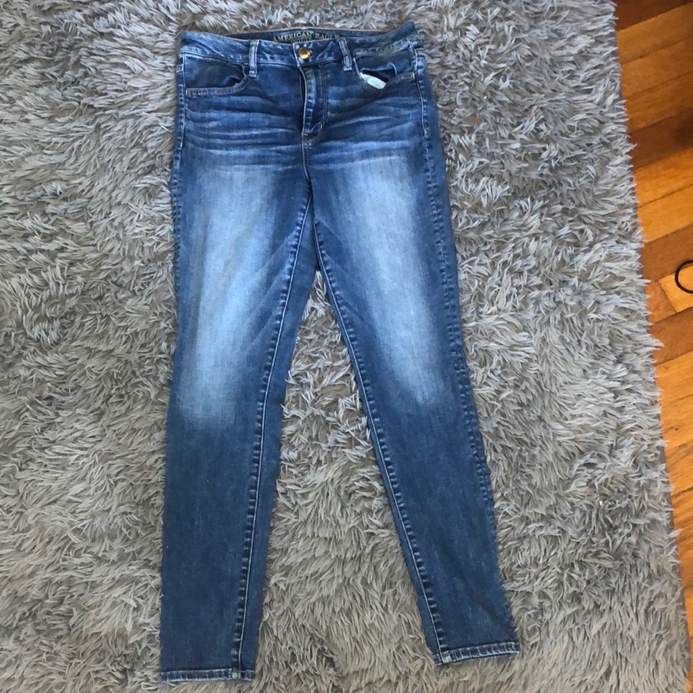 jeans